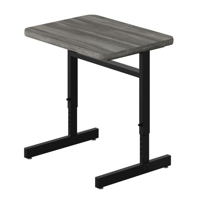 Adjustable Height Deluxe High-Pressure Top Computer/Student Desks