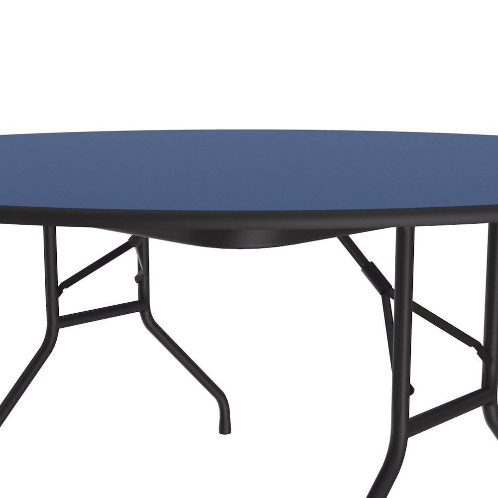 Deluxe High Pressure Top Folding Table 60x60"