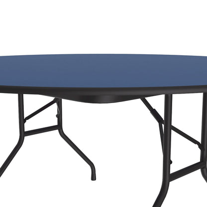 Deluxe High Pressure Top Folding Table 60x60"