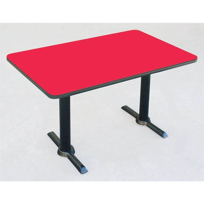 Bar & Cafe Table Parts-TOP ONLY 30x60"