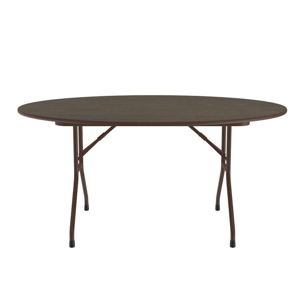 Deluxe High Pressure Top Folding Table 60x60"