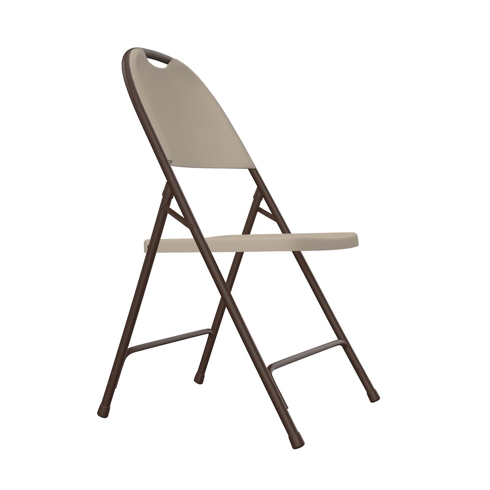 Injection Molded Folding Chair