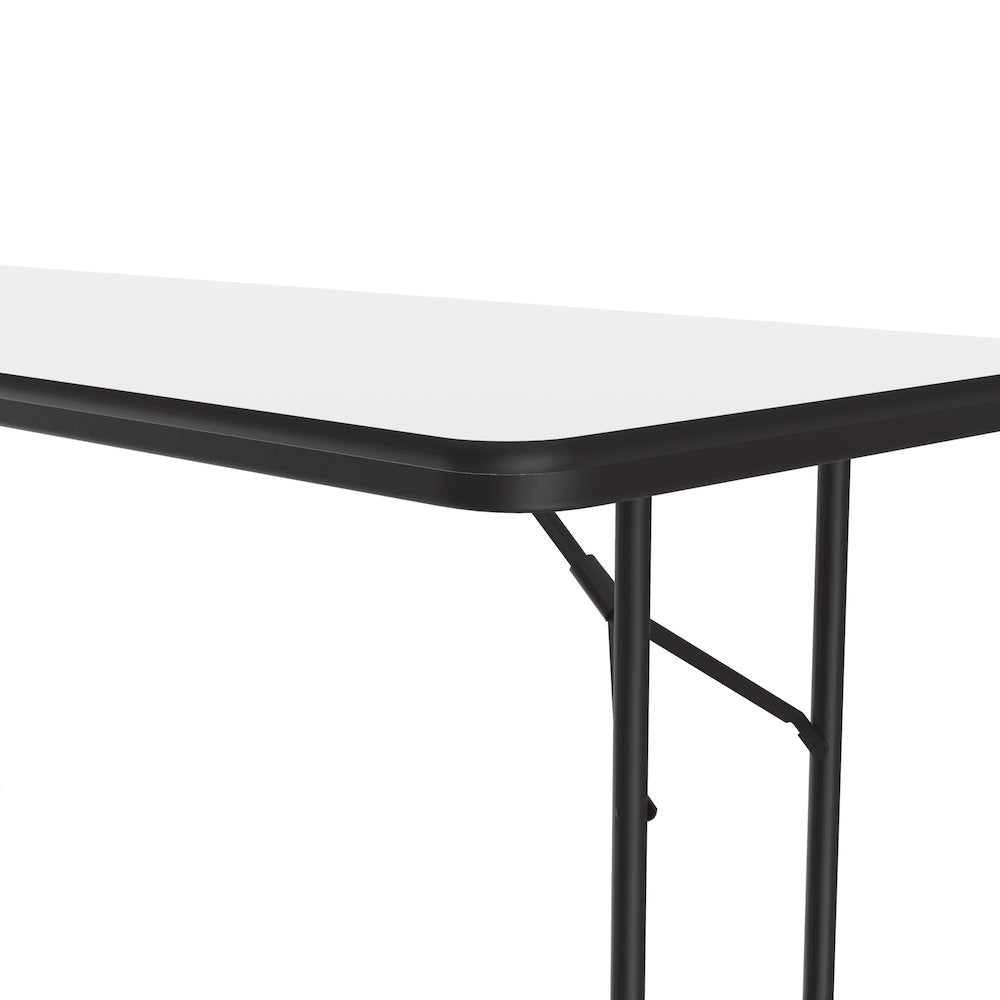 Deluxe High Pressure Top Folding Table 30x60"