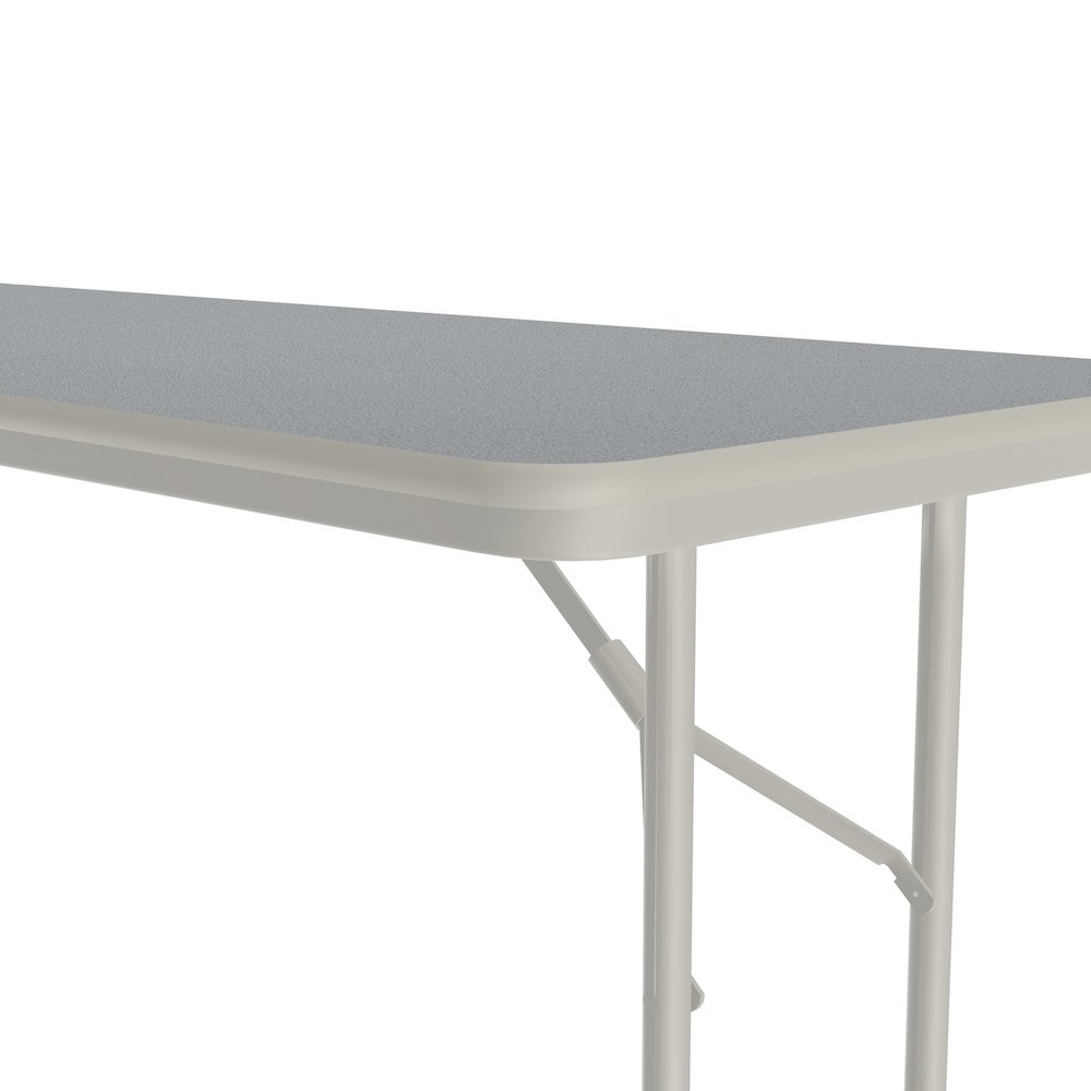 Deluxe High Pressure Top Folding Table 24x60"
