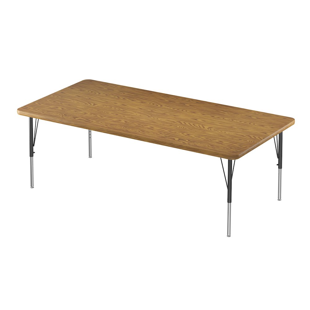 Deluxe High-Pressure Top Activity Tables 36x60"