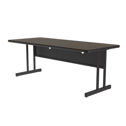 Keyboard Height Commercial Laminate Top Computer/Student Desks 30x60"