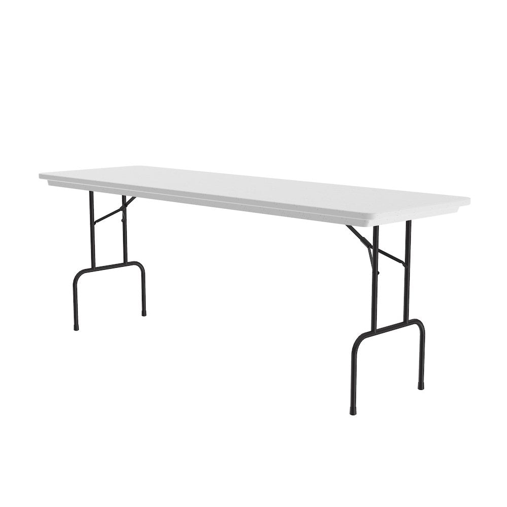 36" Counter Height Commerical Grade Blow-Molded Plastic Folding Table 30x96"