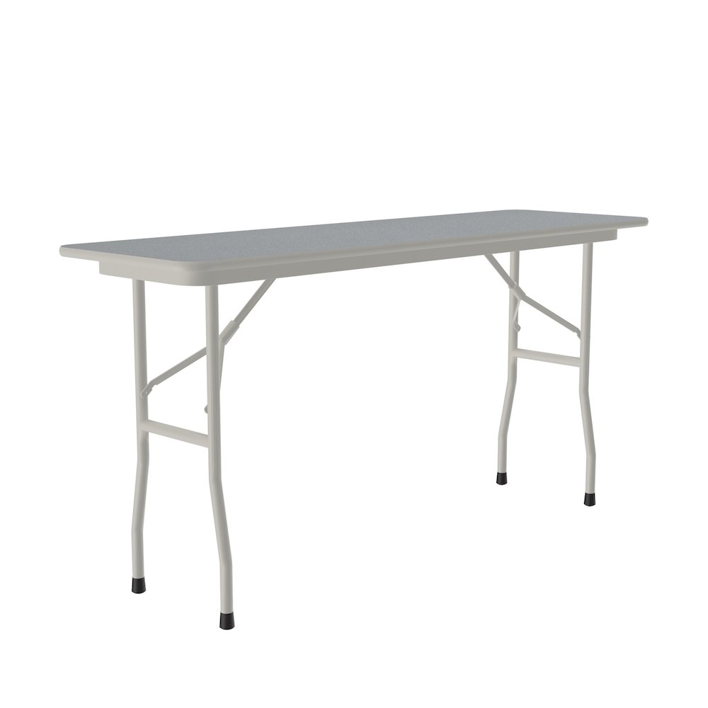 Deluxe High Pressure Top Folding Table 18x72"