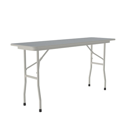 Deluxe High Pressure Top Folding Table 18x72"