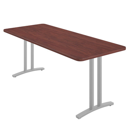 Deluxe High-PressureCurvature Collection Executive Desk / Table 30x72"