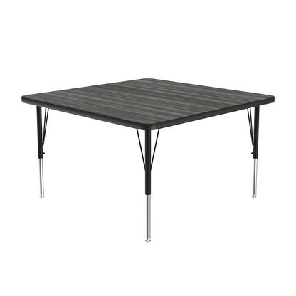 Deluxe High-Pressure Top Activity Tables 36x36"