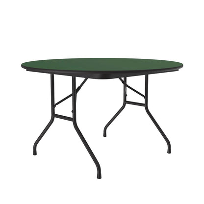 Deluxe High Pressure Top Folding Table 48x48"