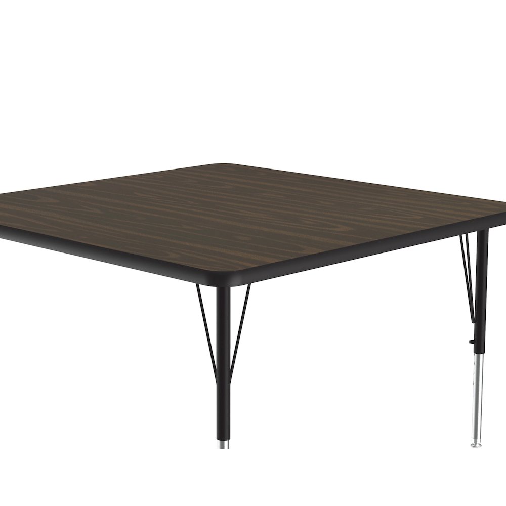 Deluxe High-Pressure Top Activity Tables 36x36"