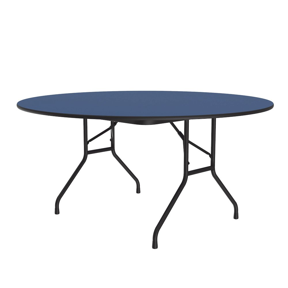 Deluxe High Pressure Top Folding Table 60x60"