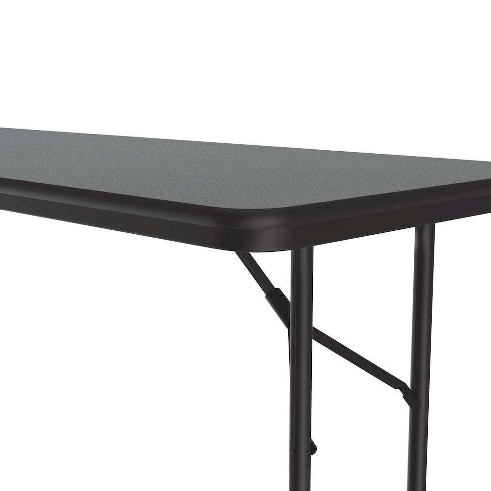 Deluxe High Pressure Top Folding Table 24x60"