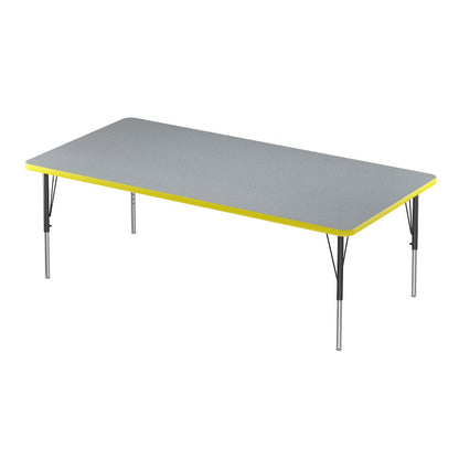 Deluxe High-Pressure Top Activity Tables 36x72"