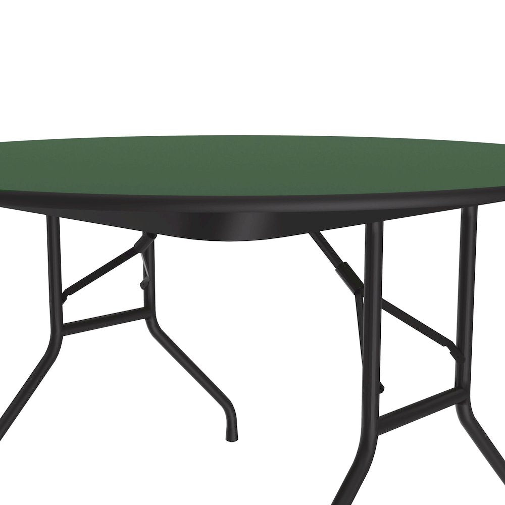 Deluxe High Pressure Top Folding Table 48x48"