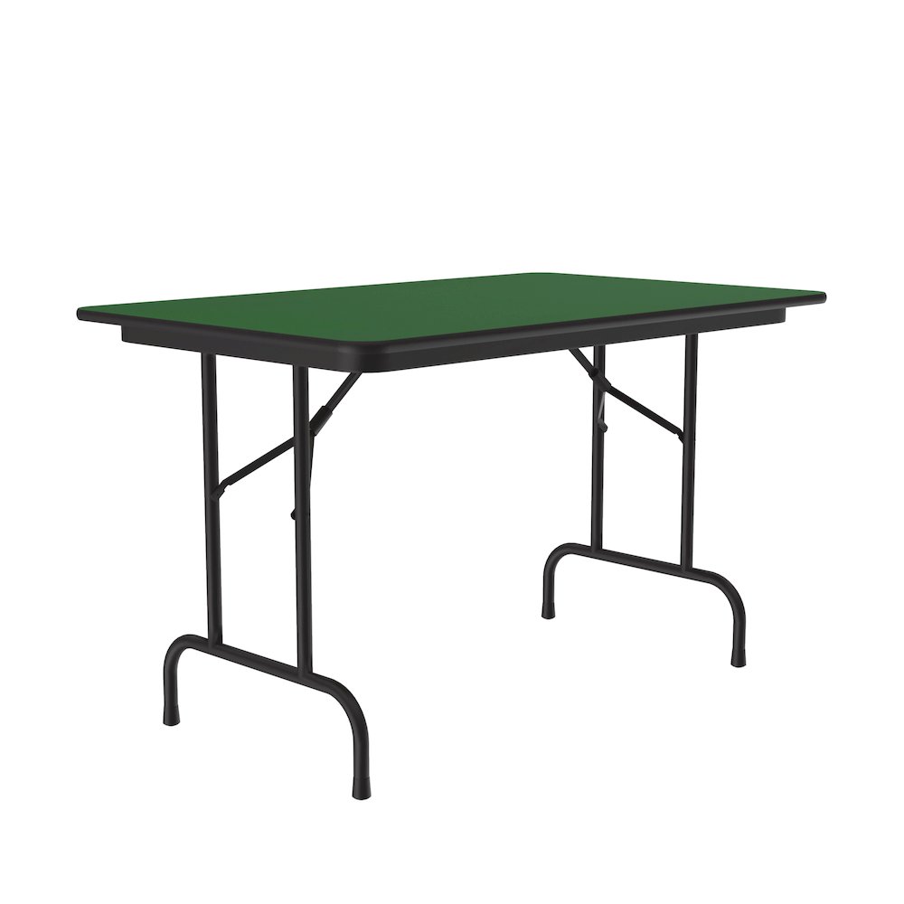 Deluxe High Pressure Top Folding Table 30x48"