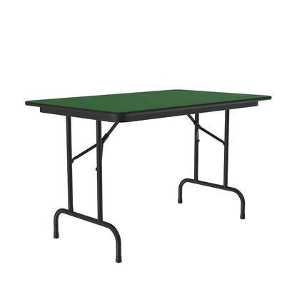 Deluxe High Pressure Top Folding Table 30x48"