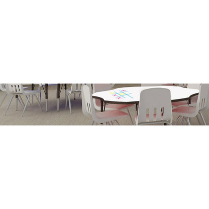 Deluxe High-Pressure Top Activity Tables 30x60"