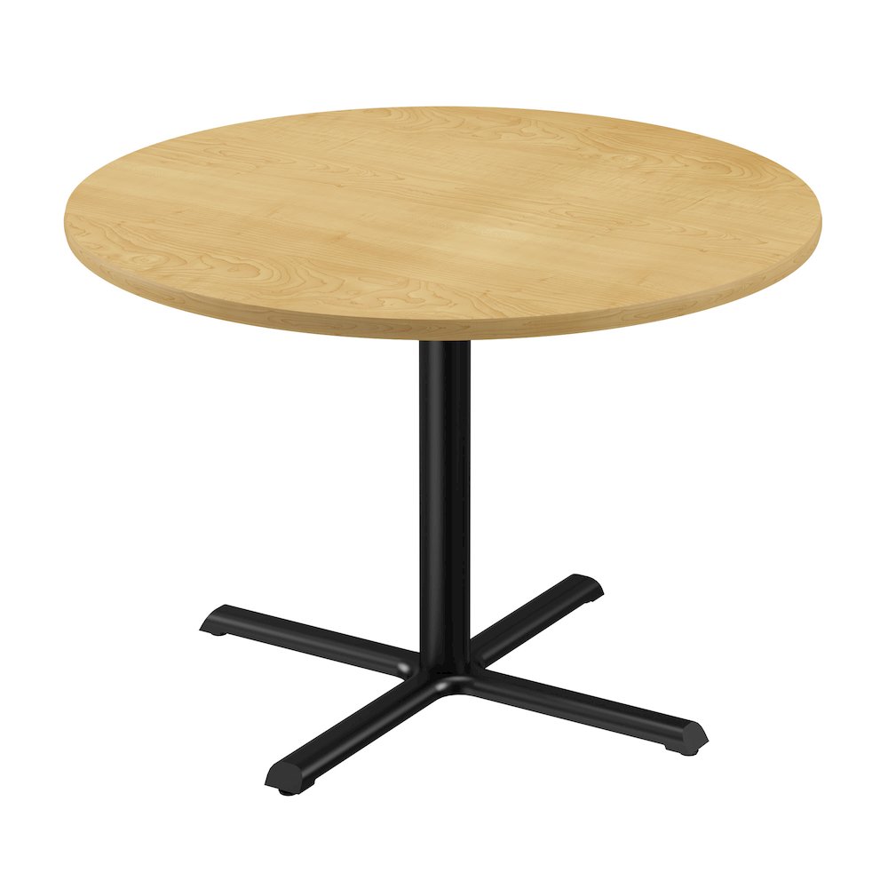 Table Height Deluxe High-Pressure Café and Breakroom Table 48x48"