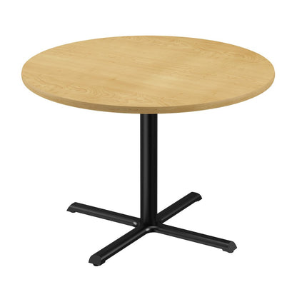 Table Height Deluxe High-Pressure Café and Breakroom Table 48x48"