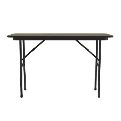 Deluxe High Pressure Top Folding Table 18x48"