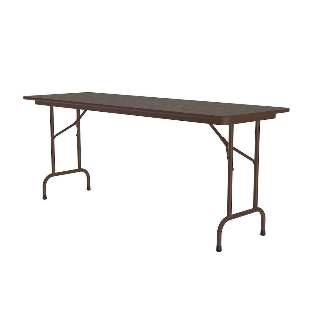 Deluxe High Pressure Top Folding Table 24x60"