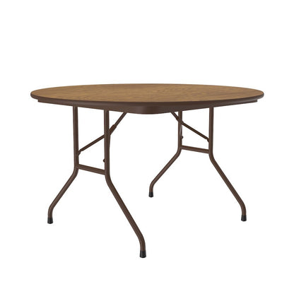 Deluxe High Pressure Top Folding Table 48x48"