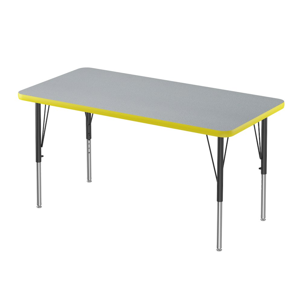 Deluxe High-Pressure Top Activity Tables 24x36"