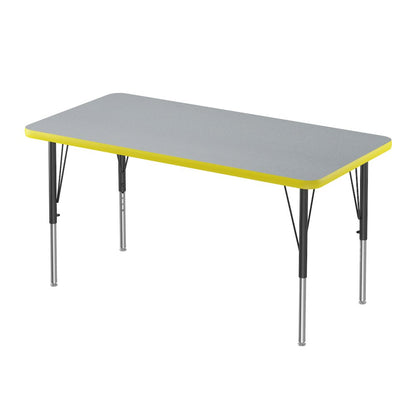 Deluxe High-Pressure Top Activity Tables 24x36"