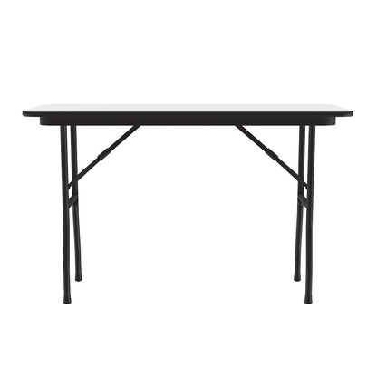 Deluxe High Pressure Top Folding Table 18x48"