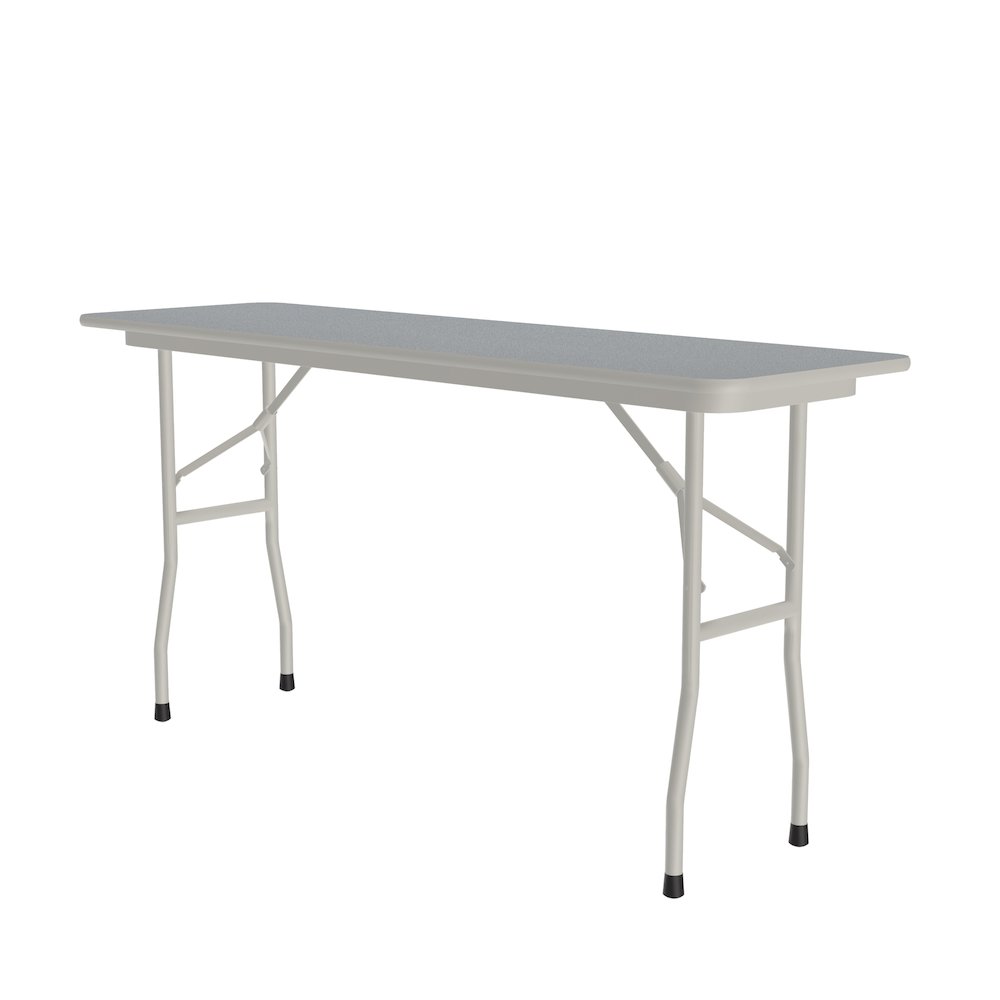 Deluxe High Pressure Top Folding Table 18x72"