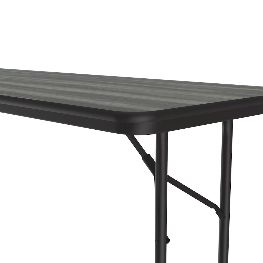 Deluxe High Pressure Top Folding Table 24x60"