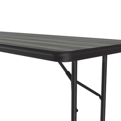 Deluxe High Pressure Top Folding Table 24x60"