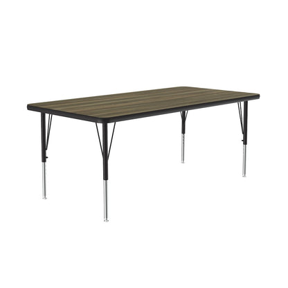 Deluxe High-Pressure Top Activity Tables 30x60"