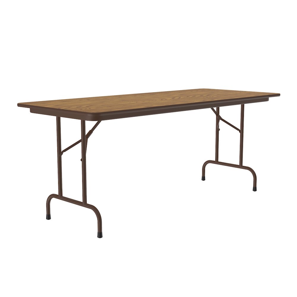 Deluxe High Pressure Top Folding Table 30x96"