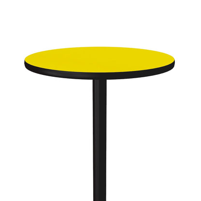 Bar Stool/Standing Height Deluxe High-Pressure Café and Breakroom Table 30x30