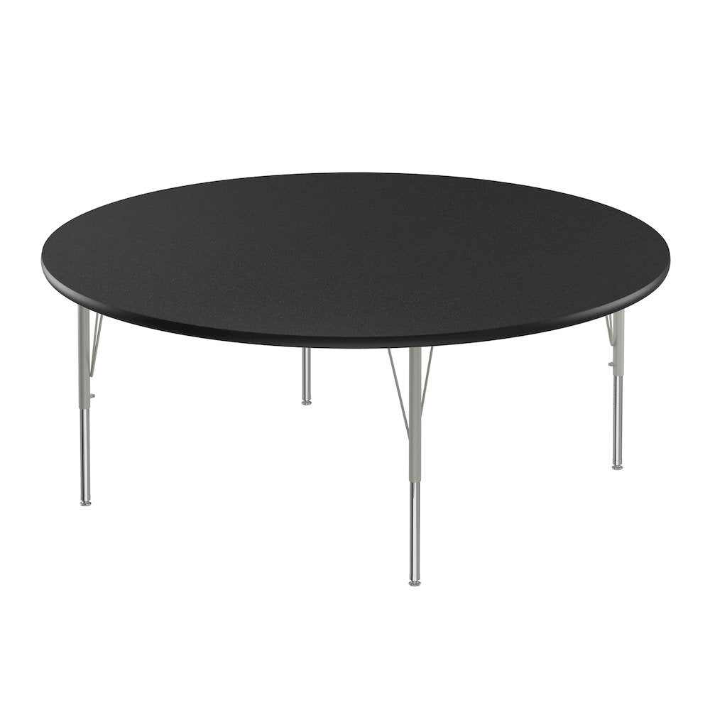 EconoLine Melamine Top Activity Tables 60x60"