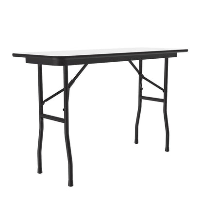 Deluxe High Pressure Top Folding Table 18x48"