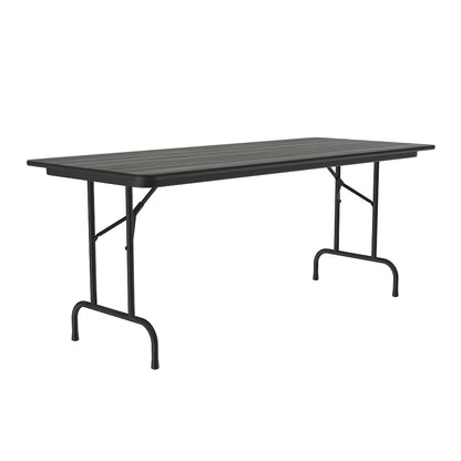 Deluxe High Pressure Top Folding Table 30x96"