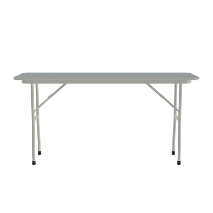 Deluxe High Pressure Top Folding Table 18x96"
