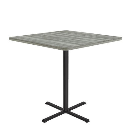 Table Height Deluxe High-Pressure Café and Breakroom Table 42x42"