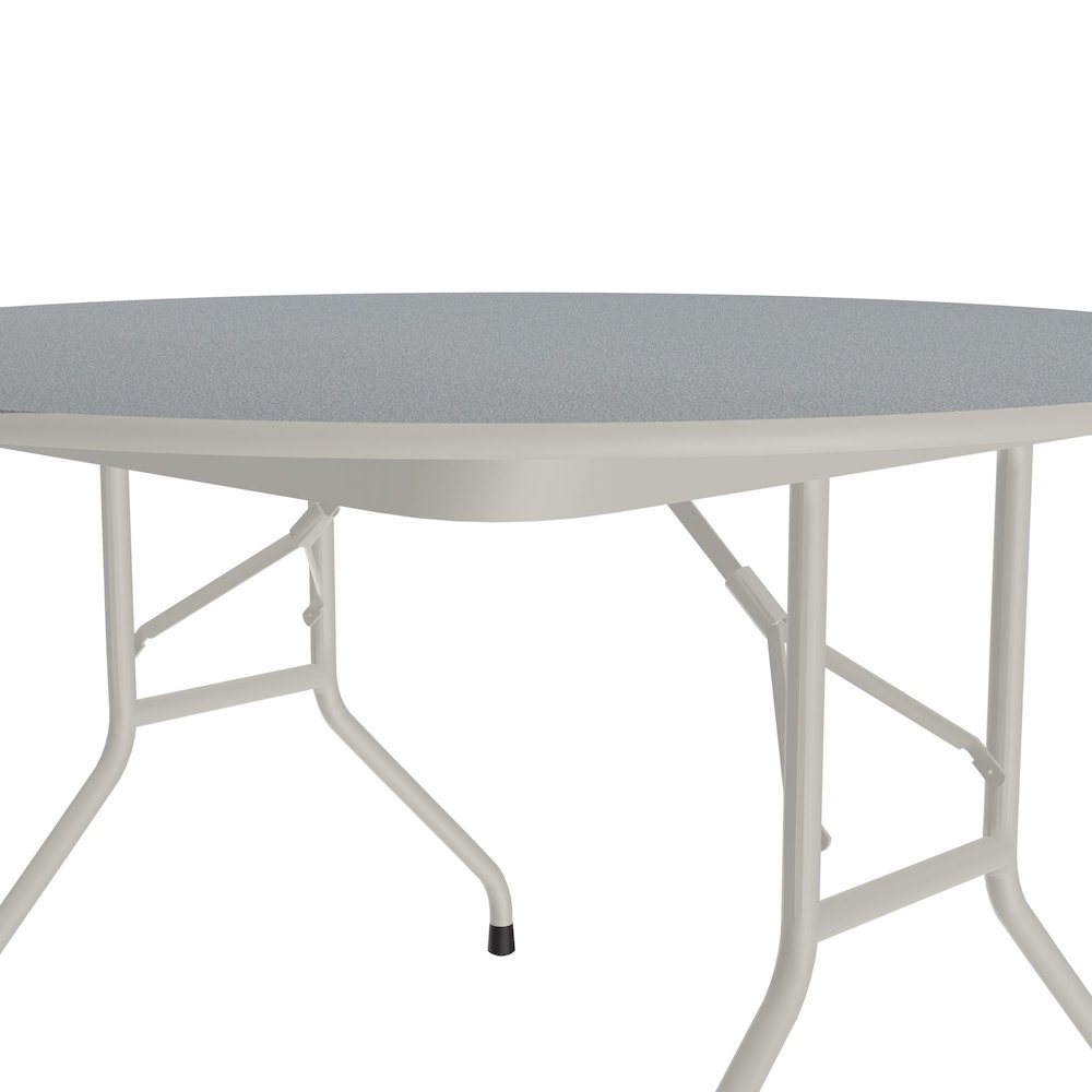 Deluxe High Pressure Top Folding Table 48x48"