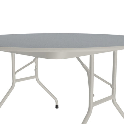 Deluxe High Pressure Top Folding Table 48x48"