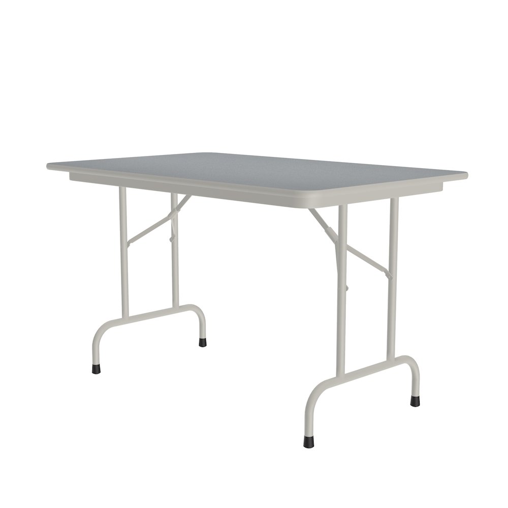 Deluxe High Pressure Top Folding Table 30x48"