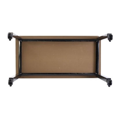 Deluxe High-Pressure Library Table 24x48"