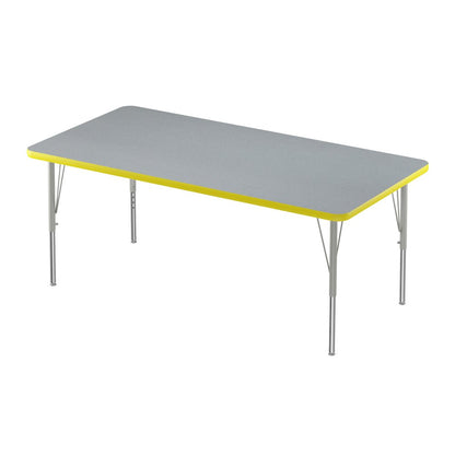 Deluxe High-Pressure Top Activity Tables 30x48"