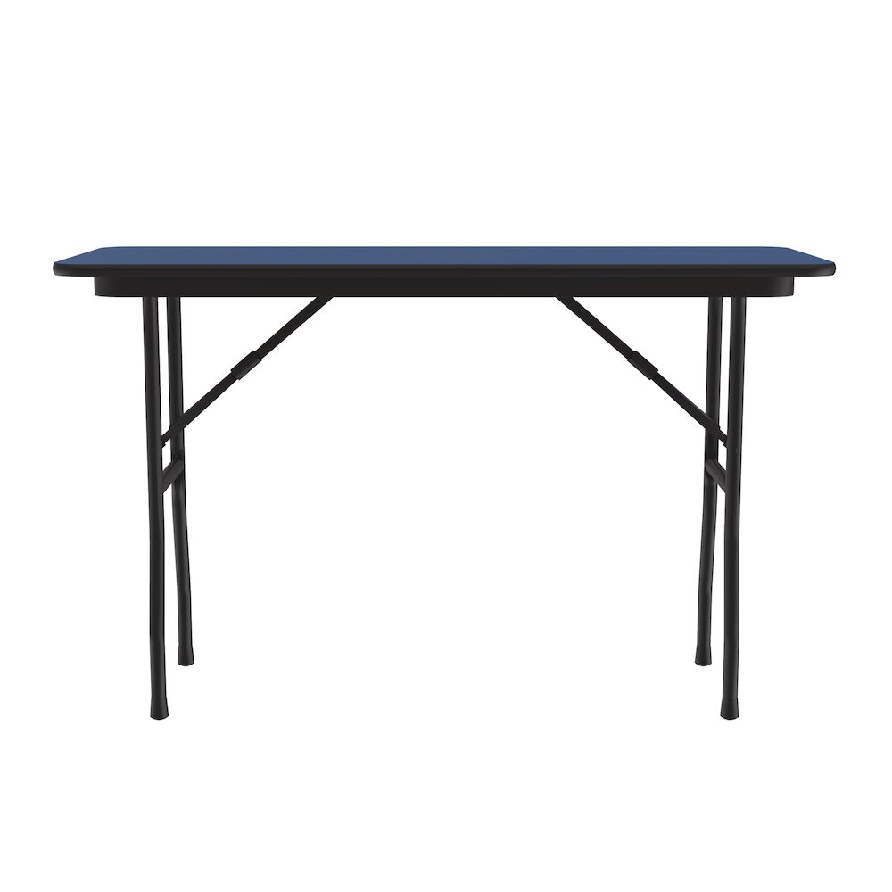 Deluxe High Pressure Top Folding Table 18x48"