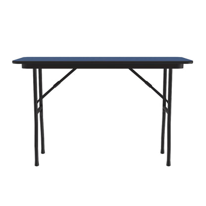 Deluxe High Pressure Top Folding Table 18x48"